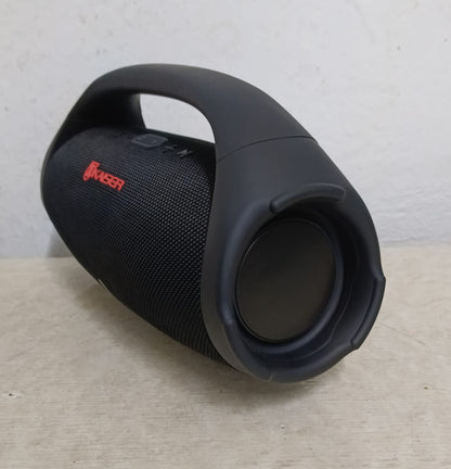 Bocina recargable KAISER kw-2018bk, usado