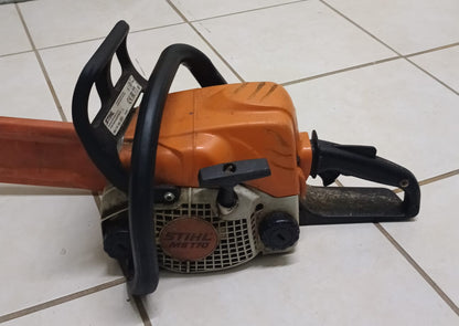 Motosierra STIHL ms170 20 dientes