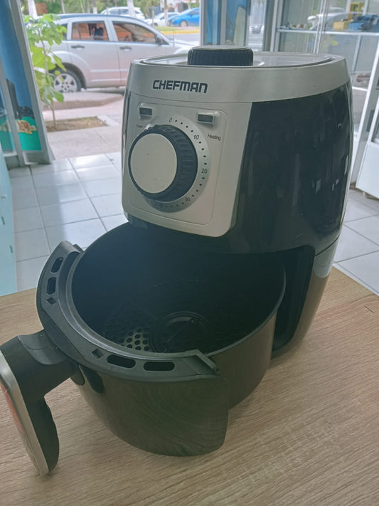 🍳 freidora de aire cfefman/rj38 2lm