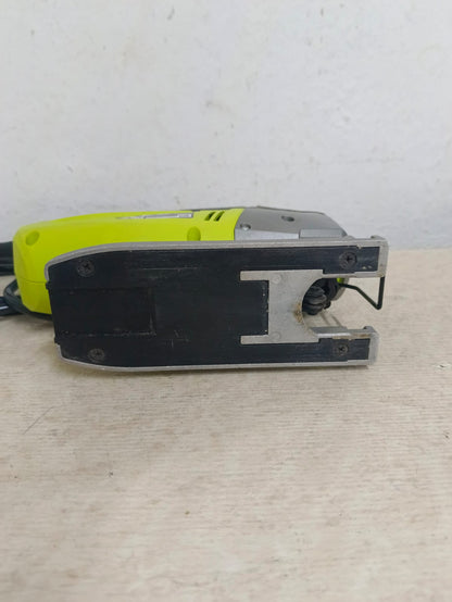 Sierra caladora RYOBI js481jg, usado