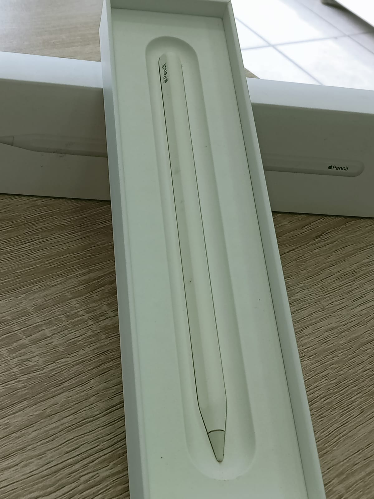 🖊️📦 Apple Pencil 2da generación