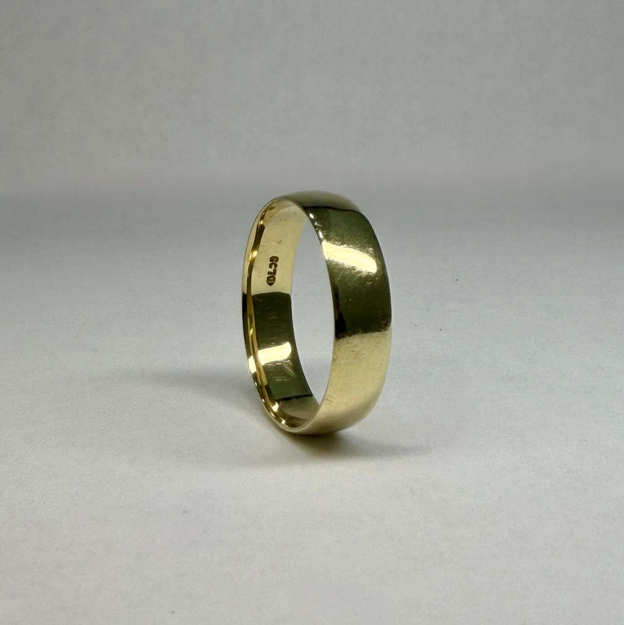 💍✨ Anillo de Oro 10K | 3.2 Gramos | Talla 10 ✨💍
