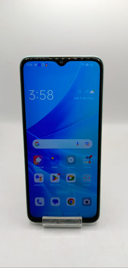 OPPO a57 128gb 4ram liberado, usado