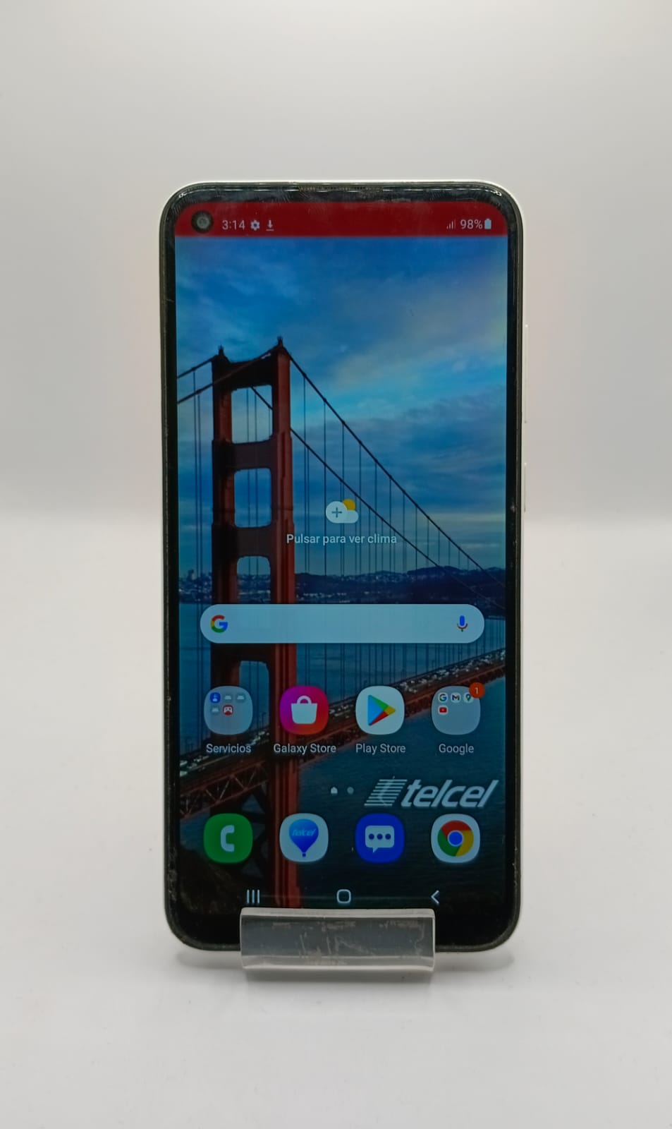 Samsung A11 64gb 3ram liberado, usado