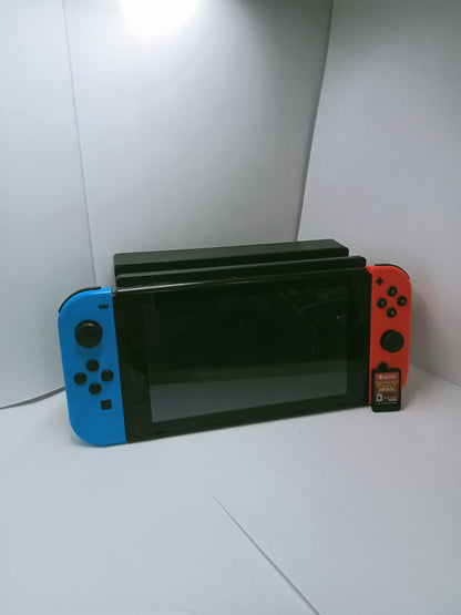 🎮 Nintendo Switch-usado