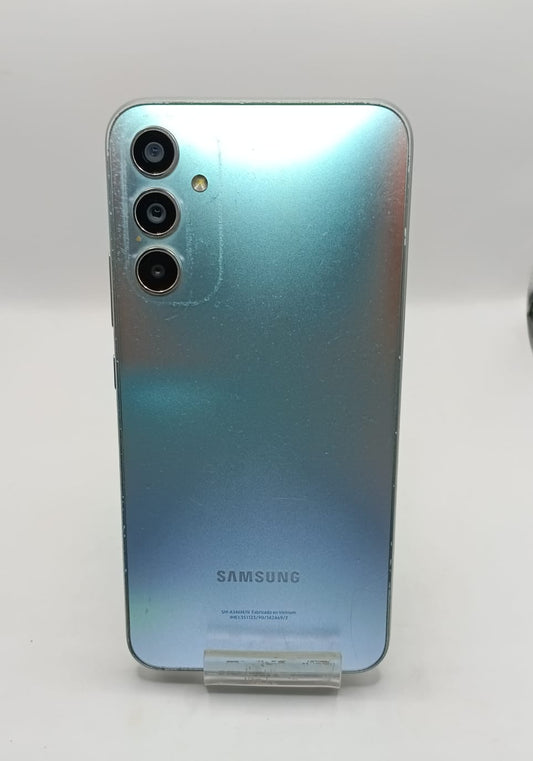 Samsung Galaxy A34 128gb 6ram liberado, usado