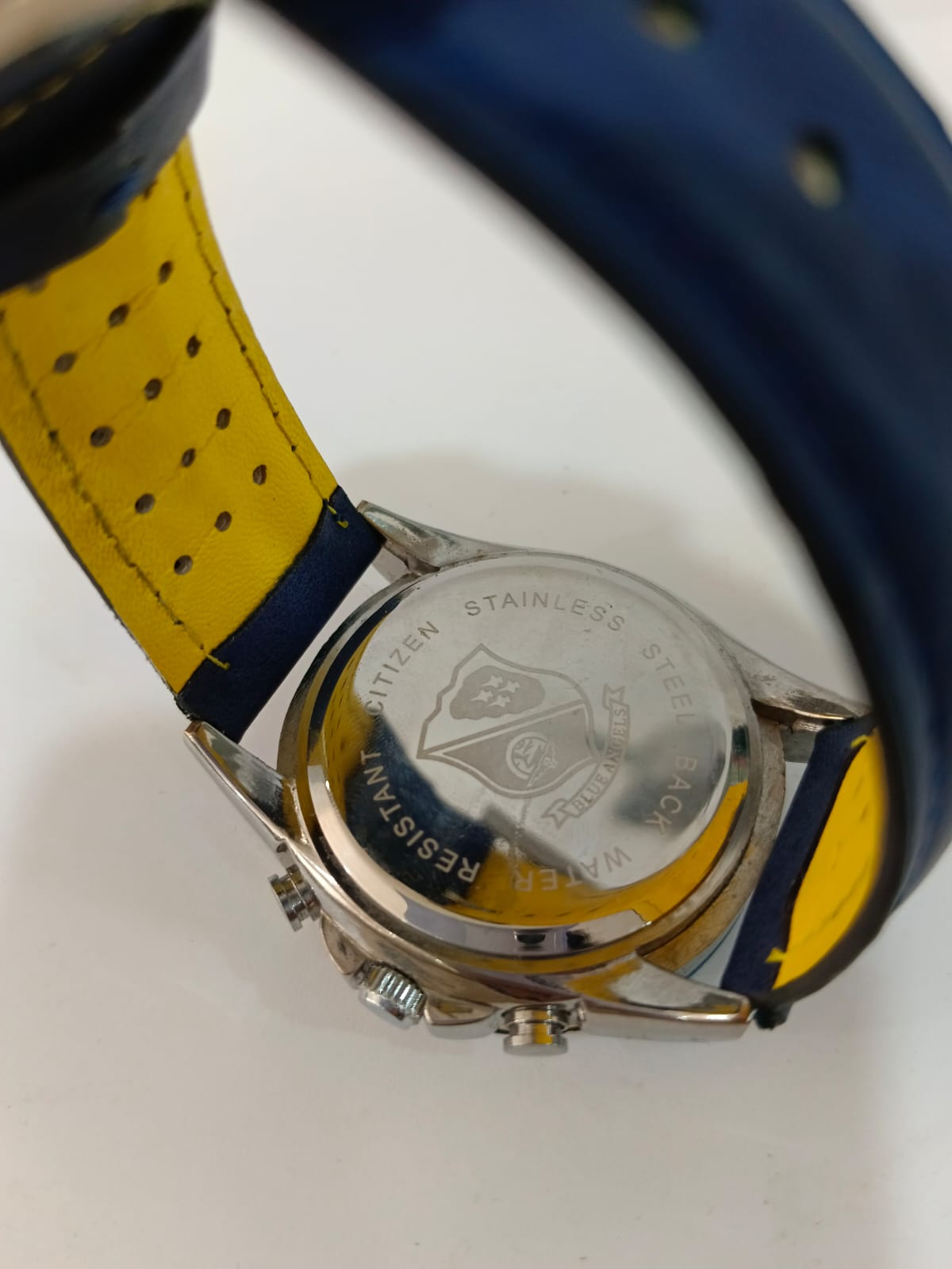 ⌚ Reloj Citiezen Blue Angel ⌚🚀 Usado ⌚🚀