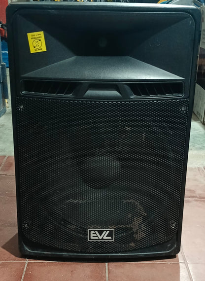 Bocina Amplificada EVL, usado