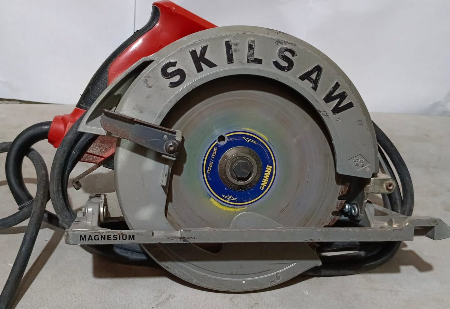 Sierra Circular SkilSaw gsp 67 wp, usado