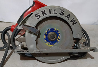 Sierra Circular SkilSaw gsp 67 wp, usado