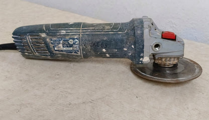 Grillo Bosch gws-850 con disco, usado