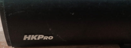 Barra de sonido HKPRO hkht500 con subwoofer, usado
