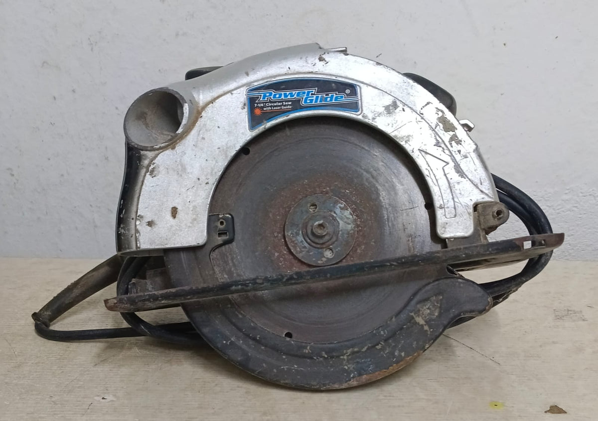 Sierra circular POWER GLIDE 6010947