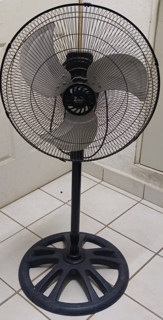 Ventilador 3 velocidades ZFAN