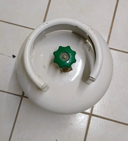 Cilindro de gas 10 KILOS, usado