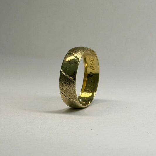 💍✨ Anillo de Oro 10K | 3 Gramos | Talla 11 ✨💍