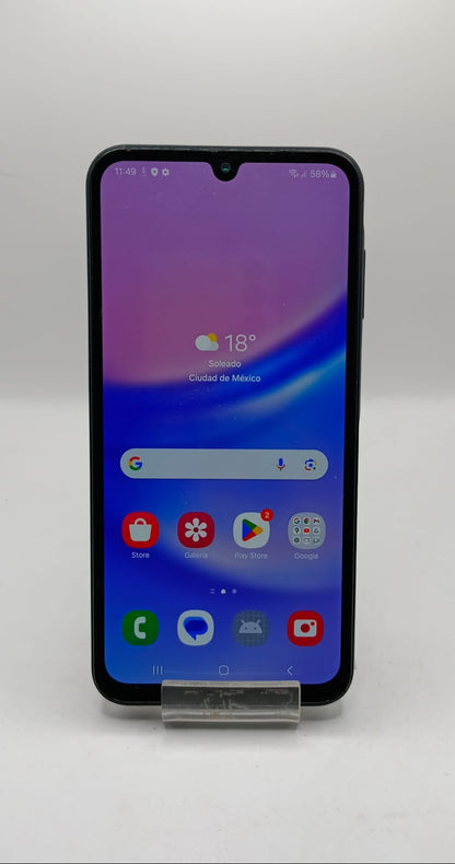 Samsung Galaxy a15 128gb 4ram liberado, usado