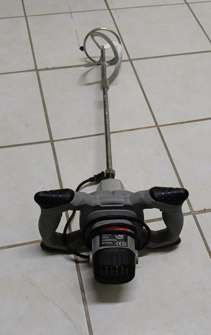 Batidor eléctrico de mezcla JNK mixer, usado