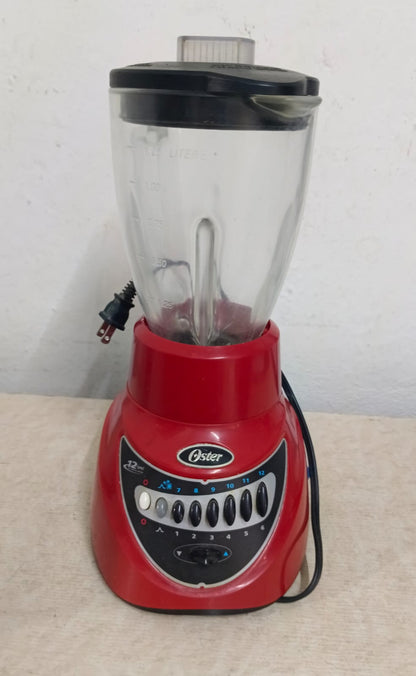 Licuadora OSTER blstag7982, usado