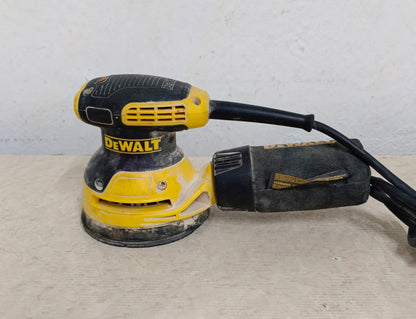 Lijadora orbital DEWALT, usado