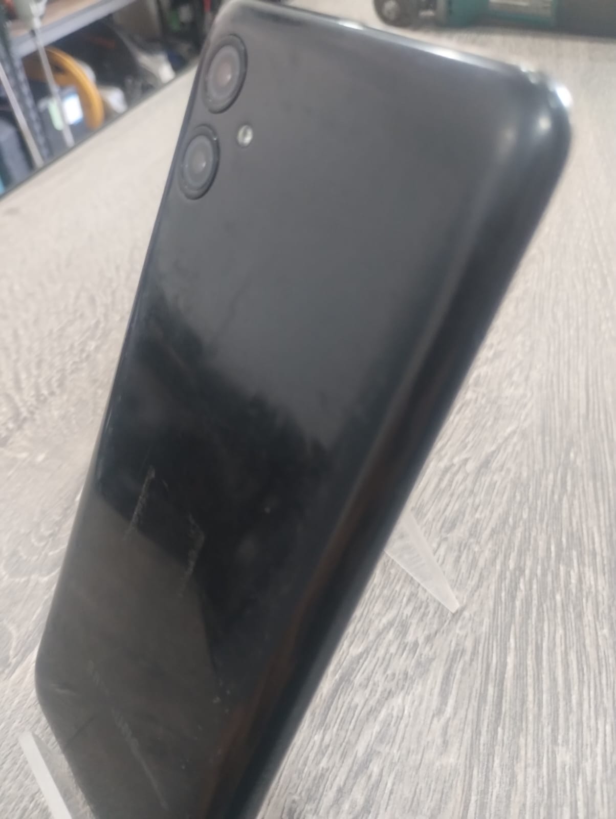 Galaxy a04 64gb 4ram liberado, usado