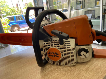 🪚 Motosierra STIHL MS 210 -usada