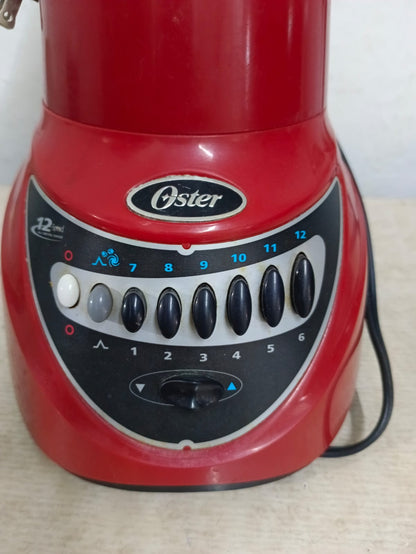 Licuadora OSTER blstag7982, usado