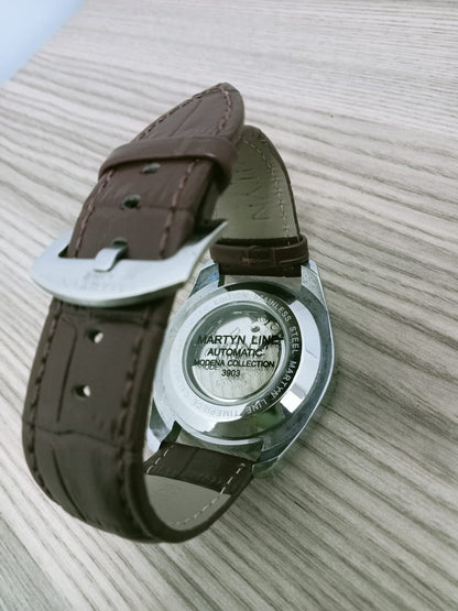 🕒 Reloj Martyn Line Digital