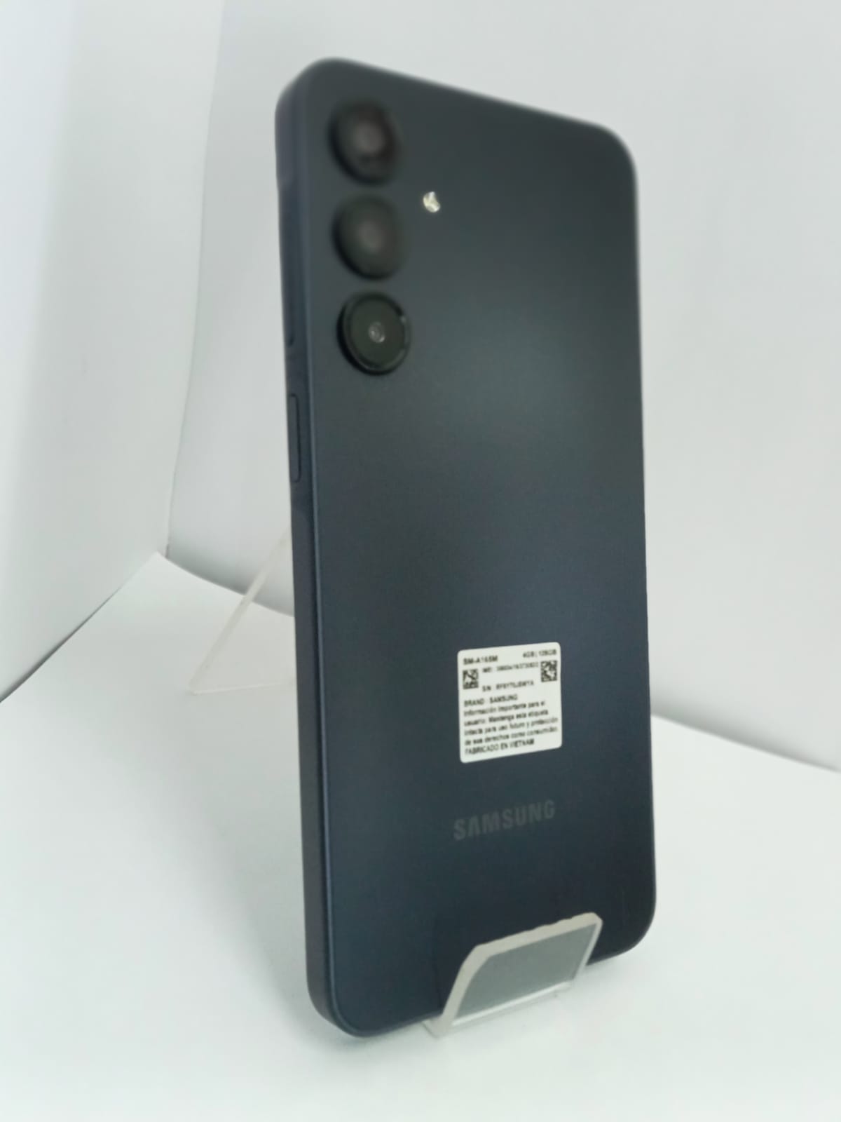 Samsung Galaxy A16 128 GB / 4 GB RAM — Usado