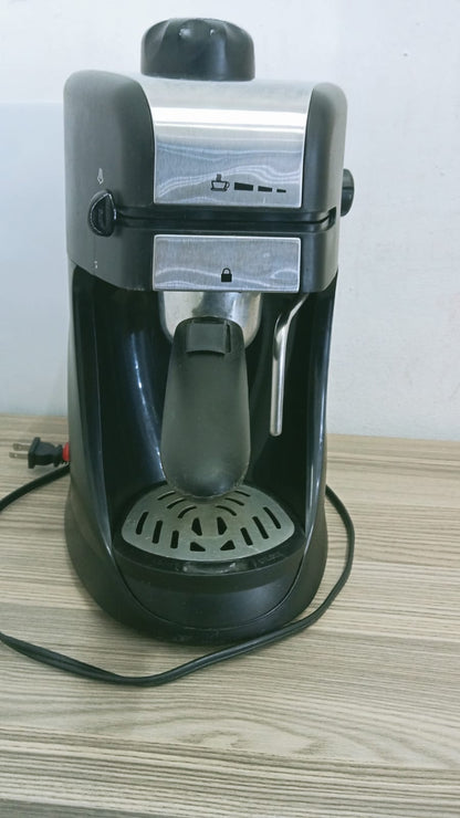 Máquina para hacer cappuccino SteamPro