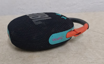 Bocina recargable JBL clip5