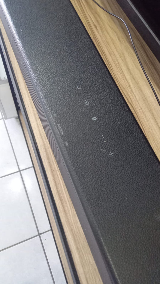 Barra de Sonido Sony / gt s100f