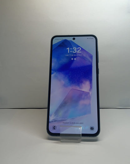 Celular Samsung Galaxy A55 5G 128 GB 6 RAM 💖