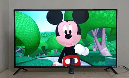 Smart tv JVC 40 pulgadas