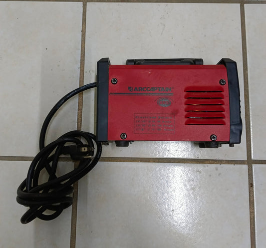Soldadora inverter ARCAPTIAN, usado