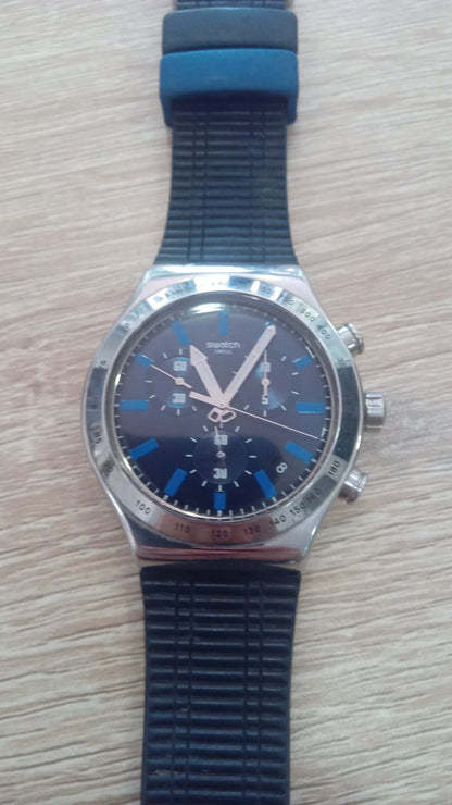 ⌚ RELOJ SWATCH PARA CABALLERO