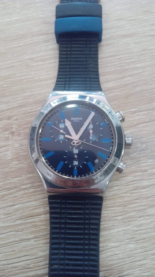 ⌚ RELOJ SWATCH PARA CABALLERO