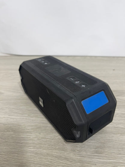 Bocina Altec Lansing - Altavoz Bluetooth HydraJolt, altavoces portátiles impermeables, luces, a prueba de golpes