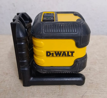 Nivel laser verde DEWALT DW08802CG, usado