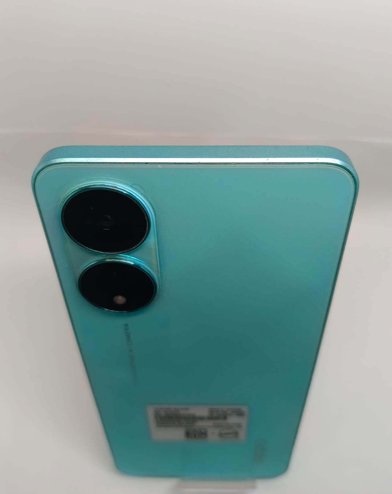Celular Oppo A78 256 GB Verde aqua 8 GB RAM 🌿🍏💚 usado 🌿🍏💚