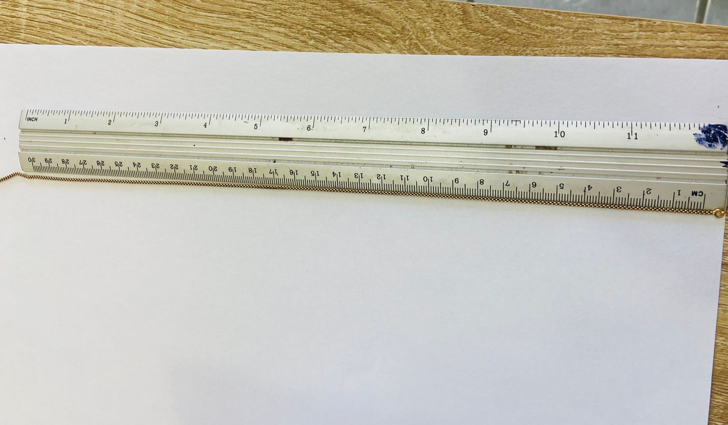 ✨💛 ¡Cadena de Oro 10kt en excelente estado! 💛✨