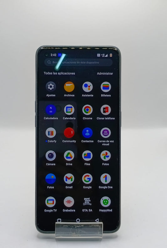 Celular One plus nord n20 5g 128gb 6ram, usado