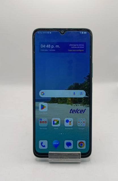 Honor X5 plus 128gb 4ram liberado, usado