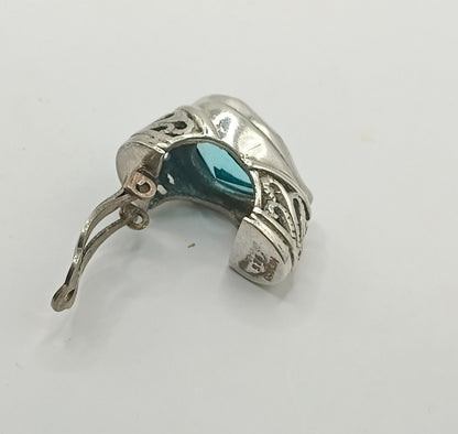 Arete PLATA 925 peso 11.1gr