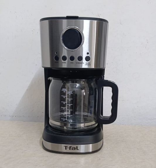 Cafetera T-FAL, usado