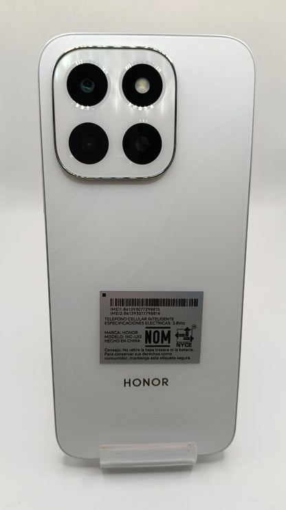 HONOR 256 GB 8 DE RAM LIBERADO