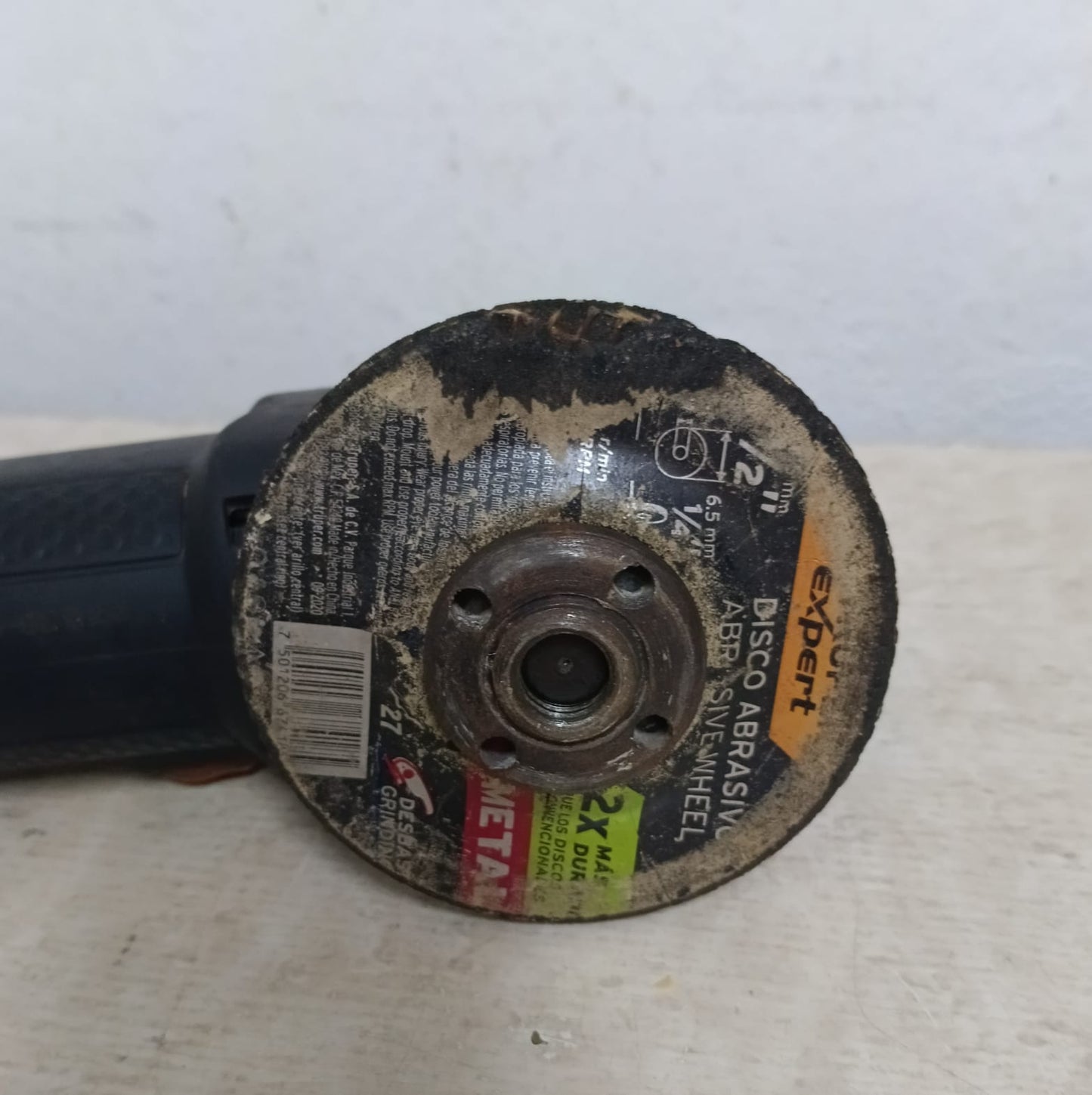 Mini Esmeril Black & Decker, usado