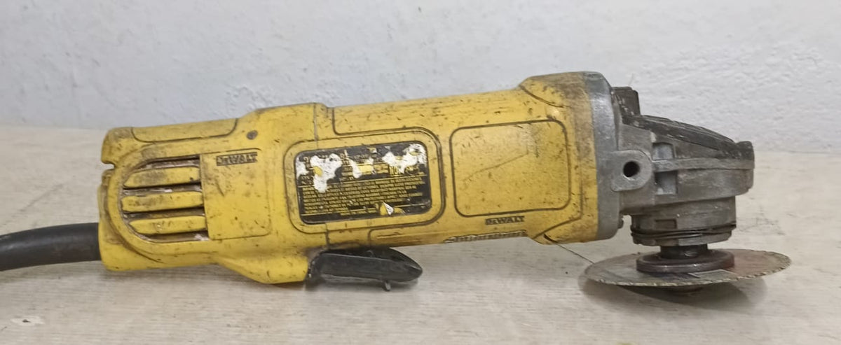 Esmeril DEWALT dwe4120-b3