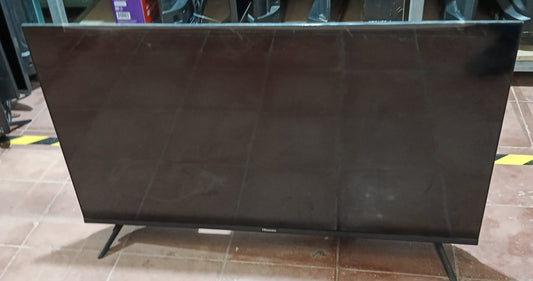 Smart tv HISENSE 40 pulgadas, usado
