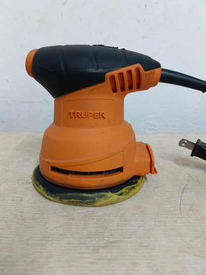 Lijadora Orbital TRUPER liro-5a, usado